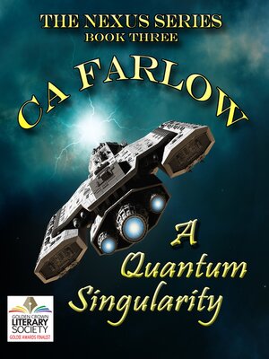 cover image of A Quantum Singularity